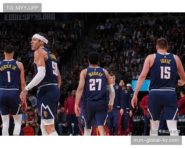 掘金近期防守状态堪忧 过去五战场均失分超过125分